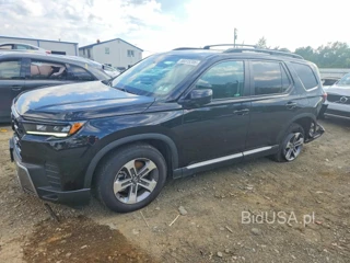 HONDA PILOT EXL