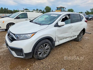 HONDA CR-V EXL