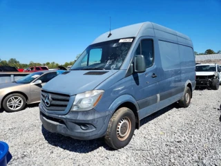 MERCEDES-BENZ SPRINTER 2500