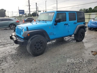 JEEP WRANGLER UNLIMITED SPORT