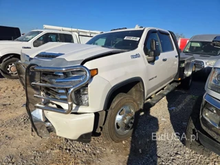 CHEVROLET SILVERADO K3500 HIGH COUNTRY