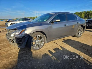 NISSAN MAXIMA 3.5 SV