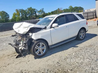 MERCEDES-BENZ ML 350 4MATIC