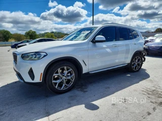 BMW X3 XDRIVE30I