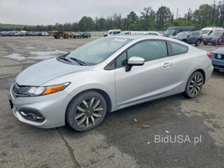 HONDA CIVIC EXL