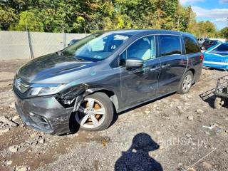 HONDA ODYSSEY EX
