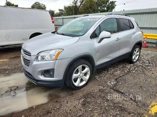 CHEVROLET TRAX LTZ