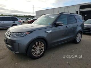 LAND ROVER DISCOVERY HSE LUXURY