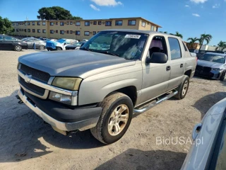 CHEVROLET AVALANCHE C1500