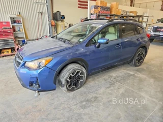 SUBARU CROSSTREK LIMITED