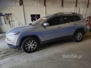 JEEP CHEROKEE LATITUDE