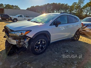 SUBARU CROSSTREK