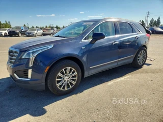 CADILLAC XT5 LUXURY