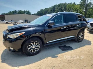 INFINITI JX35 BASE