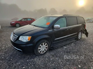 CHRYSLER TOWN & COUNTRY TOURING L