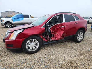 CADILLAC SRX