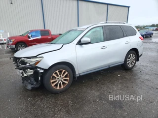 NISSAN PATHFINDER S