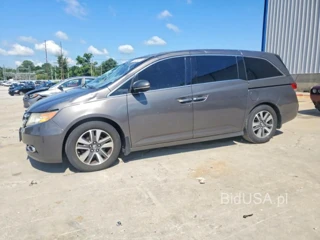 HONDA ODYSSEY TOURING