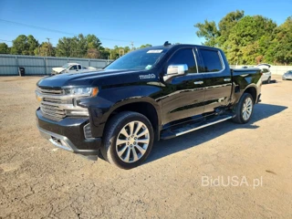 CHEVROLET SILVERADO K1500 HIGH COUNTRY