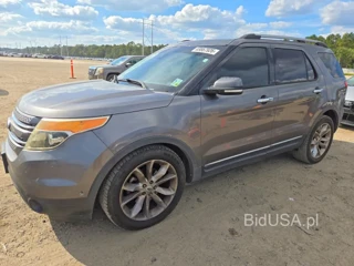 FORD EXPLORER LIMITED