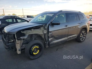 VOLKSWAGEN ATLAS SEL PREMIUM