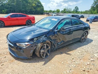 MERCEDES-BENZ CLA 250