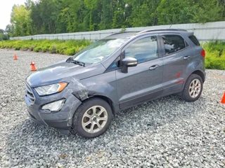 FORD ECOSPORT SE