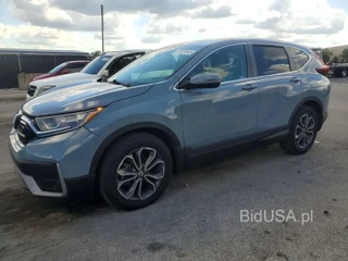 HONDA CR-V EXL