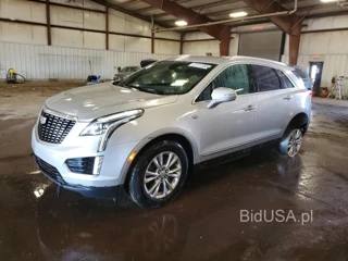 CADILLAC XT5 LUXURY