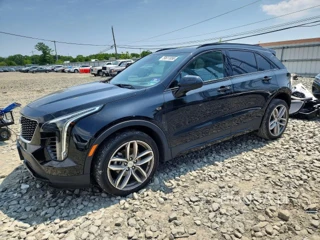 CADILLAC XT4 SPORT