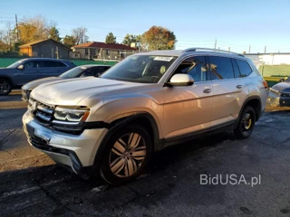 VOLKSWAGEN ATLAS SEL PREMIUM