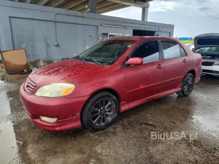 TOYOTA COROLLA S