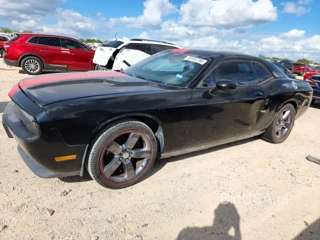 DODGE CHALLENGER SXT