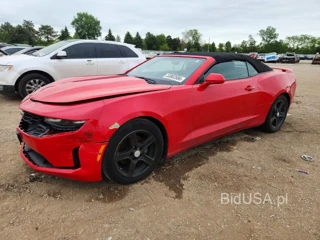 CHEVROLET CAMARO LS