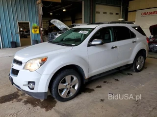 CHEVROLET EQUINOX LTZ