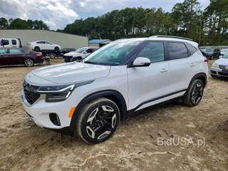 KIA SELTOS SX