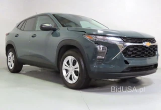 CHEVROLET TRAX LS