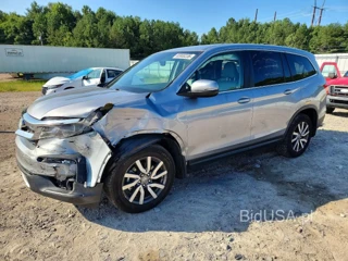 HONDA PILOT EXL