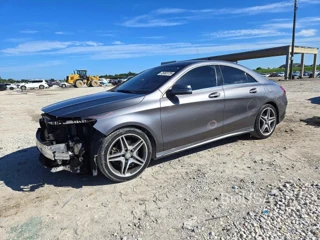 MERCEDES-BENZ CLA 250 4MATIC