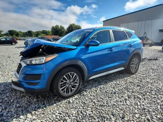 HYUNDAI TUCSON SEL