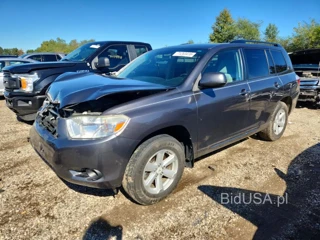 TOYOTA HIGHLANDER BASE