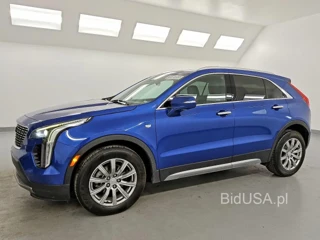 CADILLAC XT4 PREMIUM LUXURY