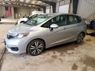 HONDA FIT EX