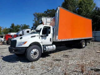 INTERNATIONAL MV607