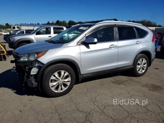 HONDA CR-V EXL
