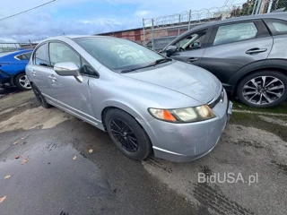 HONDA CIVIC HYBRID