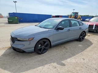 HONDA ACCORD HYBRID SPORT-L