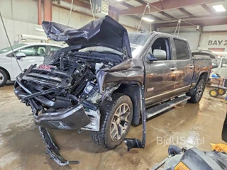 GMC SIERRA K1500 SLT