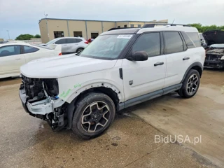FORD BRONCO SPORT BIG BEND
