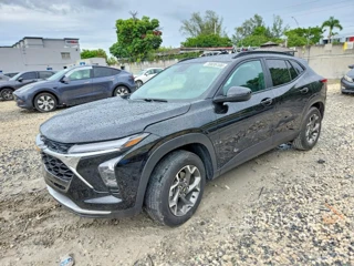 CHEVROLET TRAX 1LT